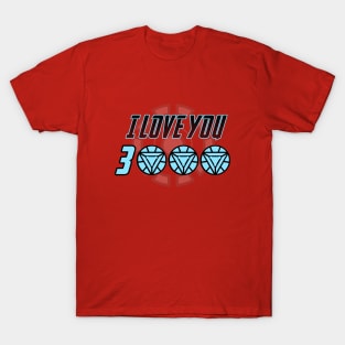 I Love You 3000 T-Shirt